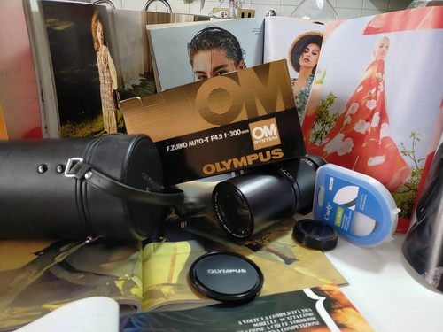 Olympus zuiko auto - 🌈,