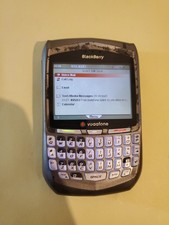 BlackBerry Electron 8700v - Smartphone (sbloccato) argento B13