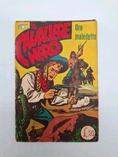 Il Cavaliere Nero, Prima Serie