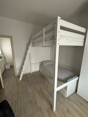 Letto soppalco ikea - a, (prezzo
