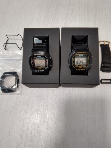 Casio shock dw5600c e - g-shock,