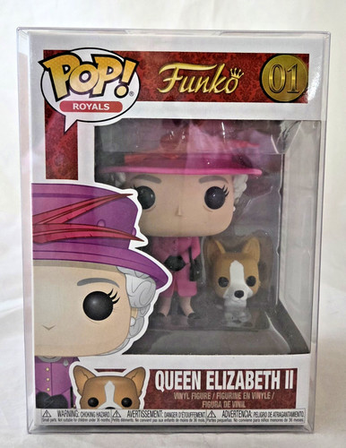 Funko pop royals queen - pop!,