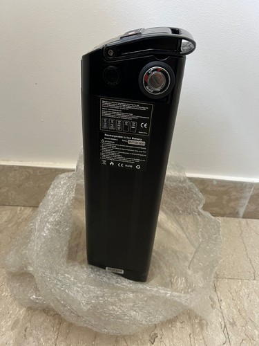 Batteria litio bici - a,