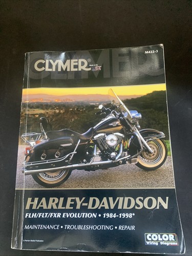 Harley davidson manuale - harley-davidson,