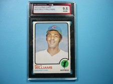 1973 O-PEE-CHEE MLB BASEBALL