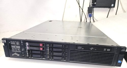 Proliant dl380 gen7 - gen7, g7