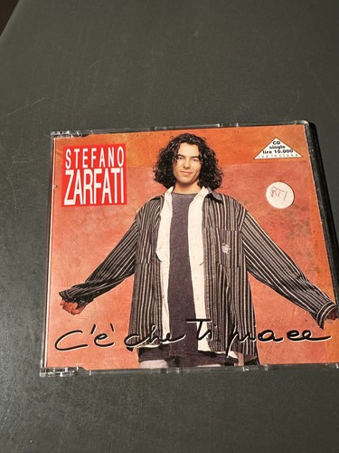 Single promo stefano - cd,