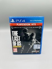 The Last Of Us Remastered PS4