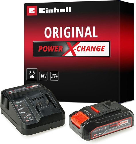 Einhell pxc starter kit - starter,