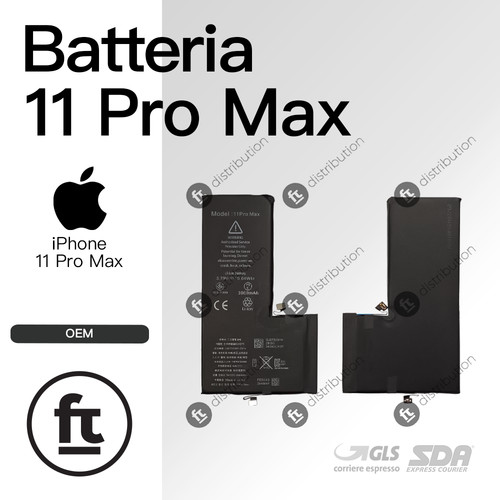 Apple batteria iphone pro - batteria,