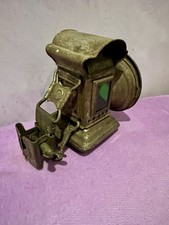 Faro a carburo Prodotto A FERRARA , Fratelli Santini , X Bici D’epoca