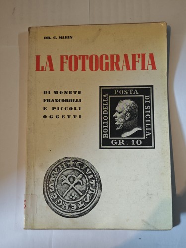 Raro manuale fotografia - la,