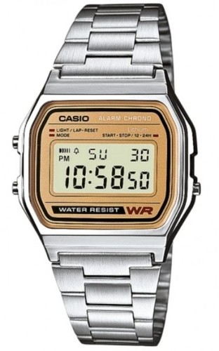 Orologio casio acciaio - casio, in