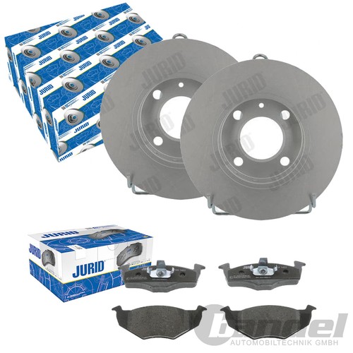 Jurid dischi freno 239mm - jurid, +