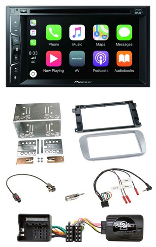Pioneer volante usb - volante, dvd