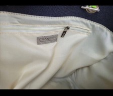 Borsa Chanel DEAUVILLE Originale compreso di sacca e certificato