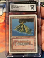 MTG Isola Vulcanica