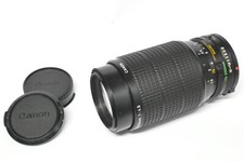 Canon FD 75-200mm/4.5