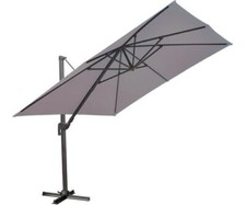 Ombrellone 3x3 mt da Giardino