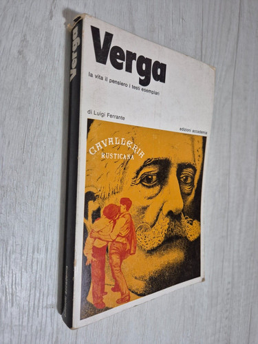 Verga luigi ferrante - verga,