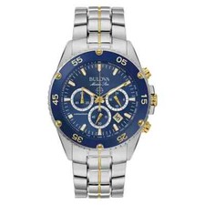 Bulova - Marine Star