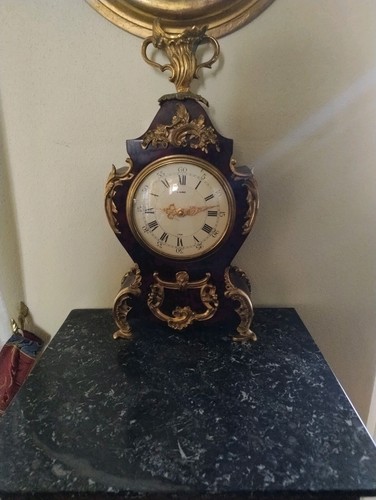 Orologio pendolo antico - orologio,