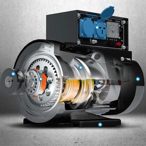 Gruppi elettrogeni diesel