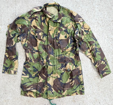 British Army Combat Smock 170/96 DPM Camouflage Jacket Camo Genuine Surplus (B2)