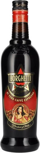 Borghetti liquore caffè - borghetti,