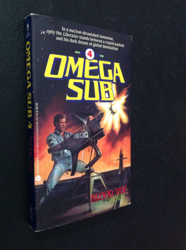 Omega sub blood tide - blood, j.d