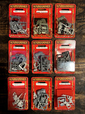 Warhammer Bretonnian Blisters