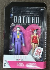 BATMAN Animated Series MAD