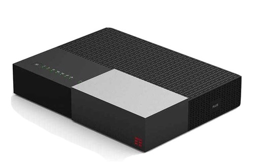 Tim hub 1gbps router - hub,