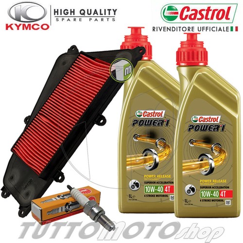 Tagliando kymco grand dink - grand,