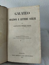 Giovanni della Casa GALATEO