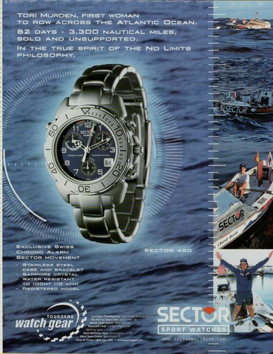 Orologio 2000 sector - 2000, 450