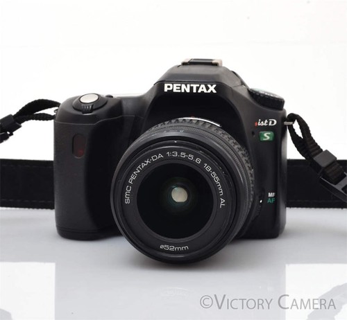 Pentax ist 1 - 6,1, megapixel