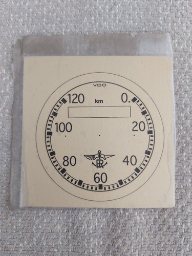 Quadro replica tachimetro - quadro,