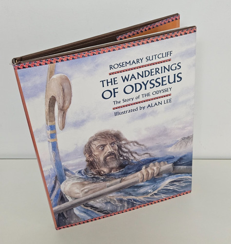 The wanderings odysseus - wanderings, of