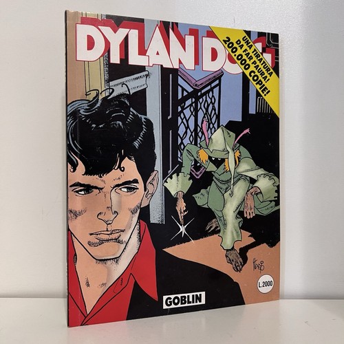 Dylan dog edizione - dylan,