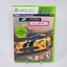 Forza: Horizon (Xbox 360) CIB COMPLETO E TESTATO