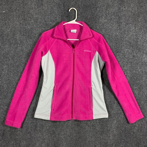Columbia giacca pile donna