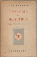 Gunther, John..L'ENIGMA DI