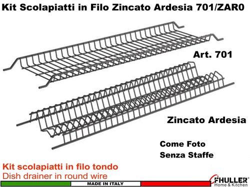Scolapiatti fhuller griglia - fhuller,