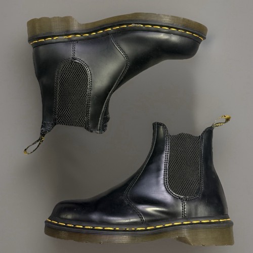 Martens 2976 stivali - dr,