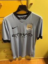 maglia Manchester City Premier League Stagione 2014/15