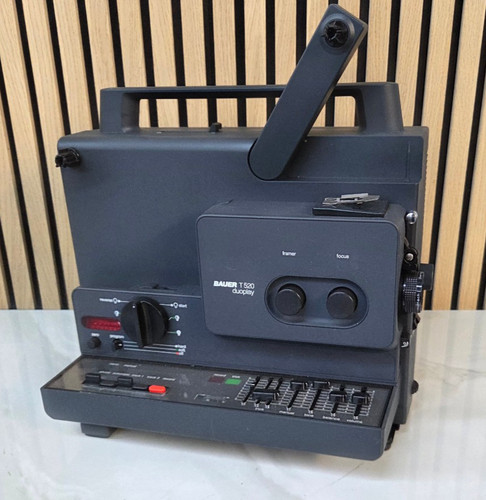Proiettore pellicola audio