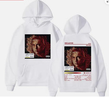 Felpa con cappuccio album