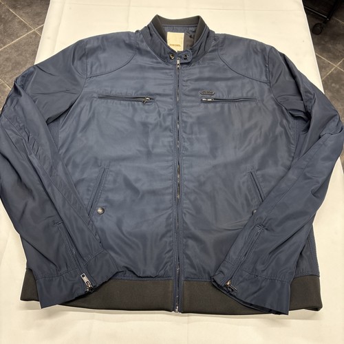 Giacca motociclista bomber - giacca,