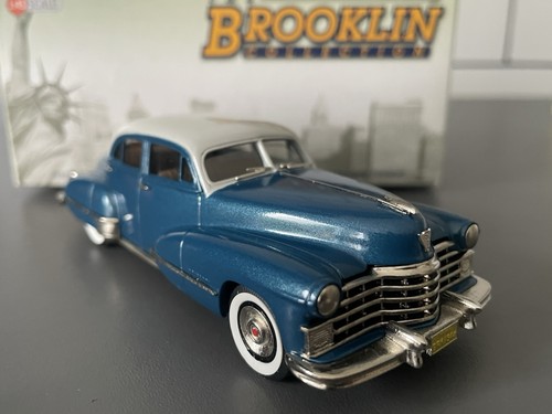 Brooklin brk 184a 1947 - 1:43,